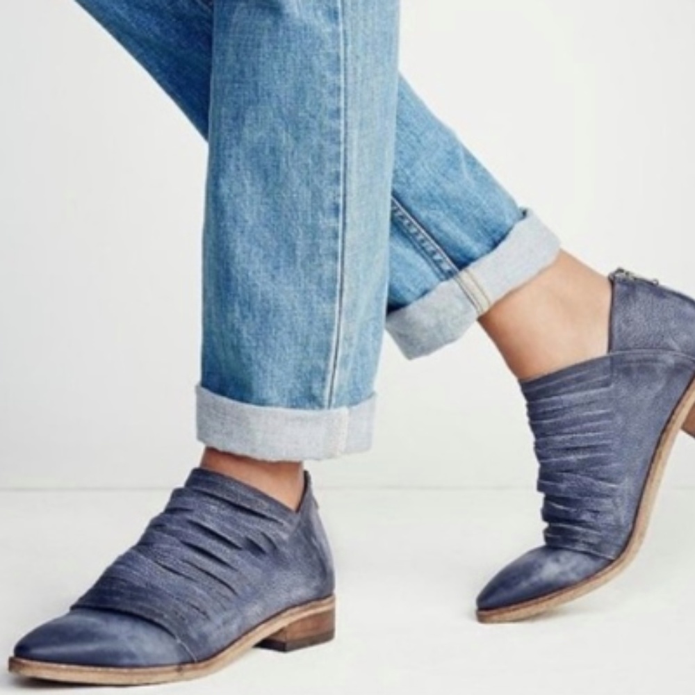 Free People Lost Valley Bootie